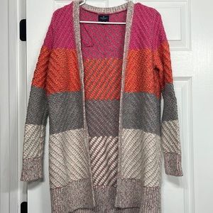 American Eagle cardigan Sz M EUC